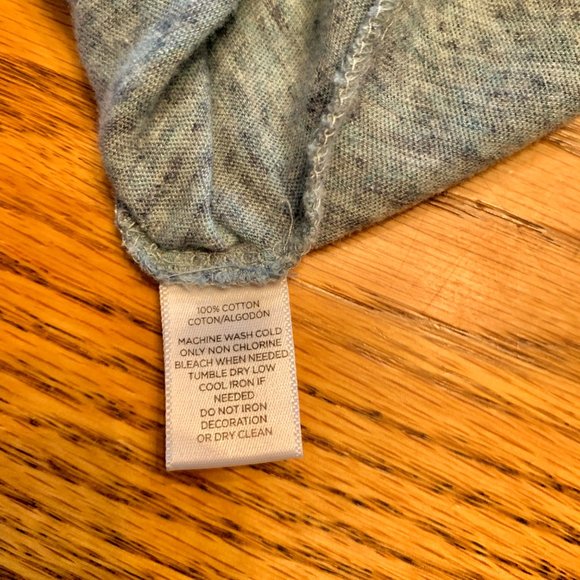 "Loft" pull over top with balloon sleeves, NWOT, M - Picture 9 of 16